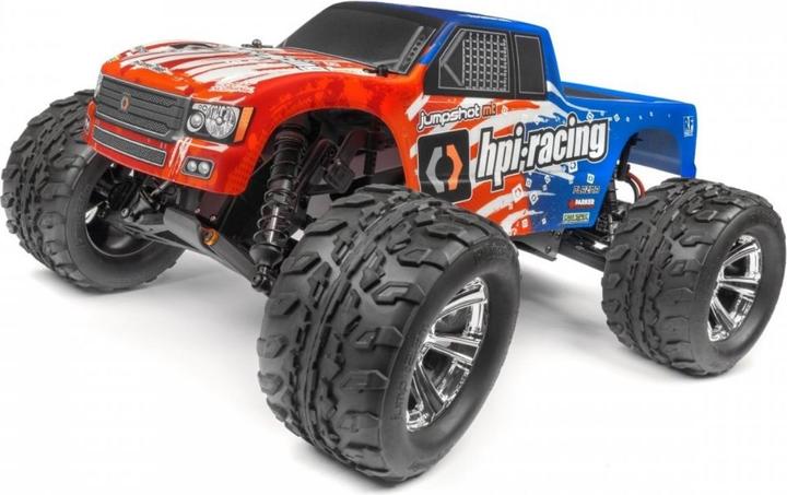Produktbild HPI Jumpshot MT V2.0 RTR (ARR Almost-Ready-to-Race)