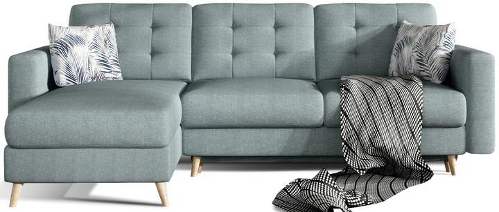 Produktbild ELTAP Asgard (3-Sitzer, Bettsofa, Ecksofa)