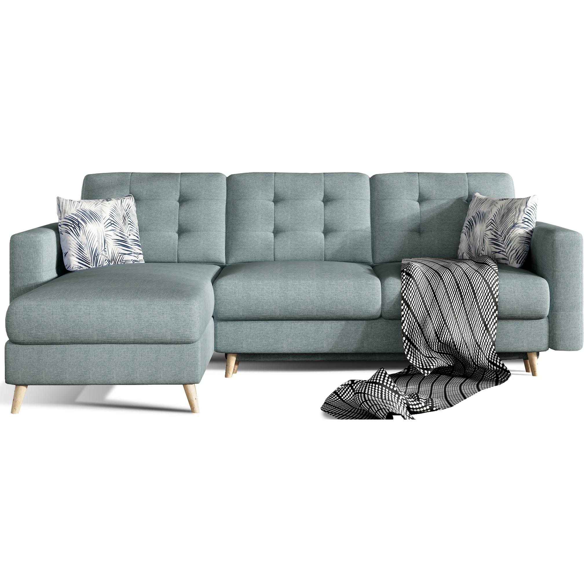 Thumbnail - ELTAP, Sofa, Asgard (Ecksofa, 3-Sitzer, Bettsofa)