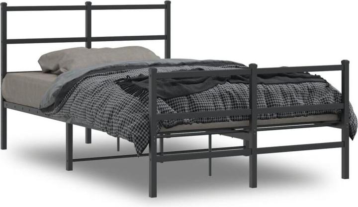 Image du produit vidaXL Bettgestell (120 x 200 cm)