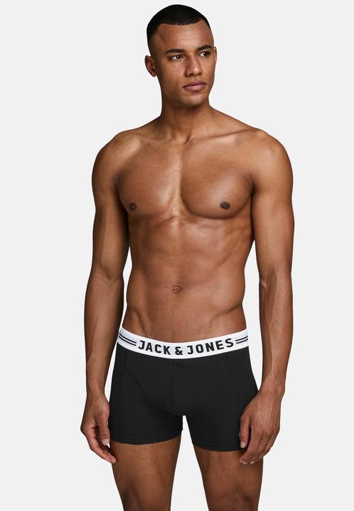 Immagine prodotto Jack & Jones Sense (S, confezione da 3)