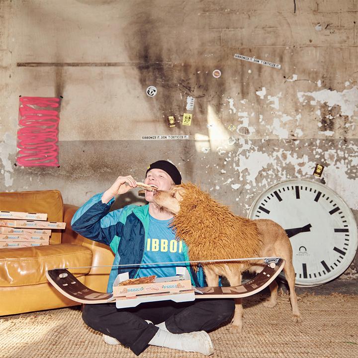 Produktbild Gibbon Board Play Black