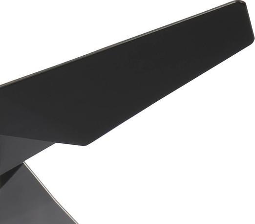 Actual product image Elstead Lighting Jade silent ceiling fan with LED light Ø152cm + remote control satin black (45 dB)