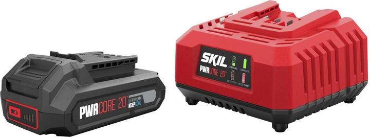 Produktbild Skil CHARGER AND BATTERY 2.5AH 3110AA 18V (20 V)