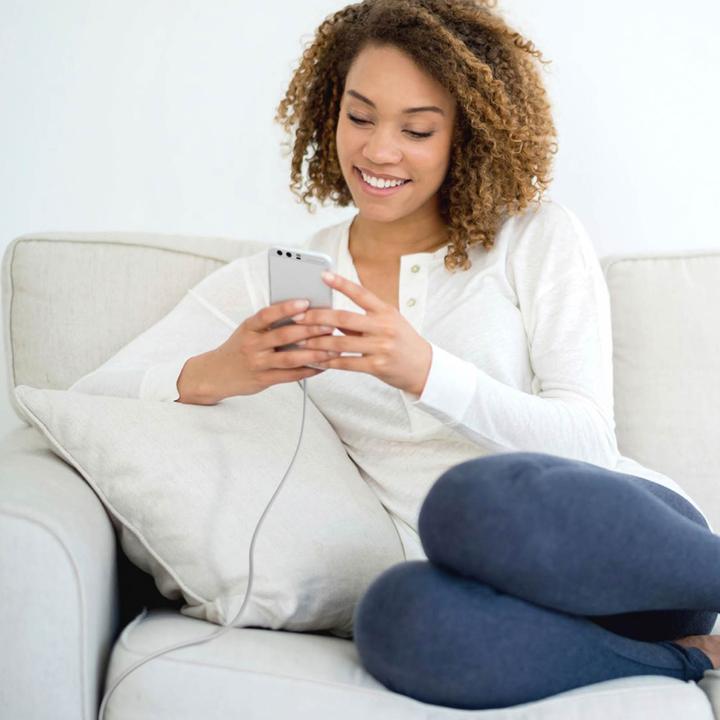 Actual product image Inkax Micro USB to USB 2m cable (2 m)