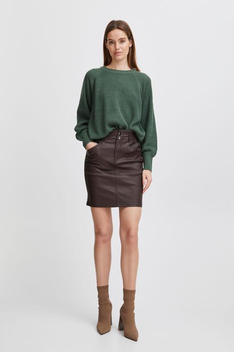 Actual product image B.young BYKIKO SKIRT 4 - 20811797 (42)