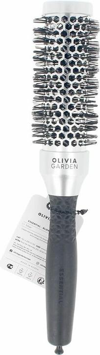 Immagine prodotto Olivia Garden Essential Blowout Classic argento 35 mm Ø