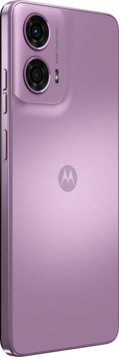 Produktbild Motorola Moto g24 4Gb 128Gb 6,56" Dual (128 GB, Pink Lavender, 6.56", Dual SIM, 4G)
