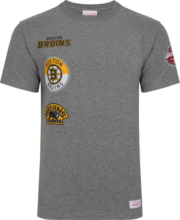 Immagine prodotto Mitchell & Ness Camicia - HOMETOWN CITY Boston Bruins - M (M)