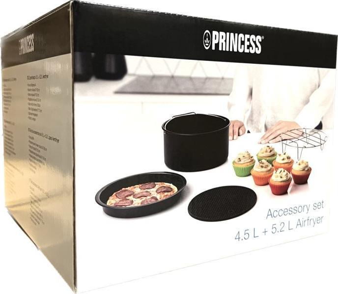 Actual product image Princess Grill rack