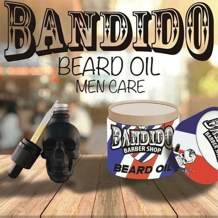 Produktbild Bandido Beard Oil (40 ml)
