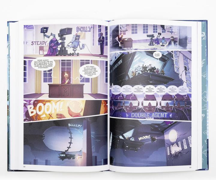 Immagine prodotto Normal und die Zero Heroes (Tedesco, Florian Biege, Jan Cronauer, Kling Marc-Uwe, 2024)