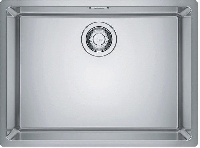 Franke Maris MRX 110-55 (Fitted sink, 80 cm, 59 cm)