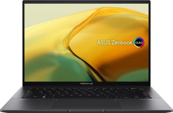 Actual product image ASUS ZenBook 14 (14", 512 GB, 16 GB, Eng. Int., AMD Ryzen 5 7530U)