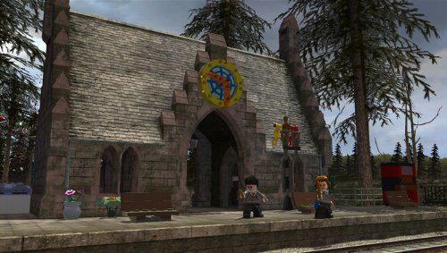 Image du produit WB Bros Lego Harry Potter : Years 5-7, Xbox 360 anglais (Xbox 360, EN)