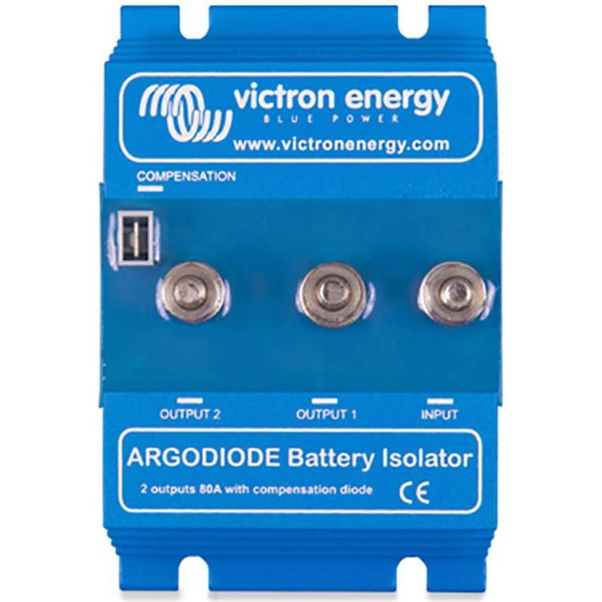 Thumbnail - Victron Energy Argo, Batterie Zubehör, Blau