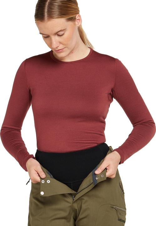 Produktbild Icebreaker Women's Merino 260 Tech High Rise Leggings (XL)