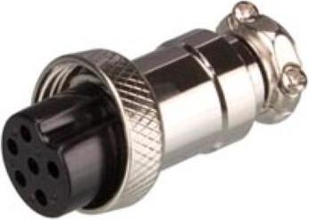 Actual product image Velleman Female Multi-Pin Connector - 6 Pins