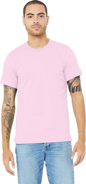 Produktbild Bella Canvas Canvas Jersey TShirt Kurzarm (S)
