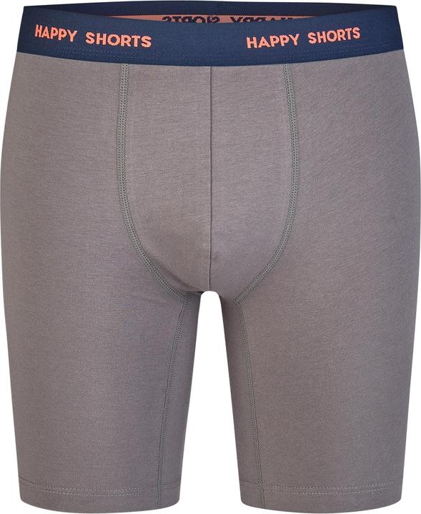 Produktbild Happy shorts Langer Boxer Jersey (M, 2er Pack)