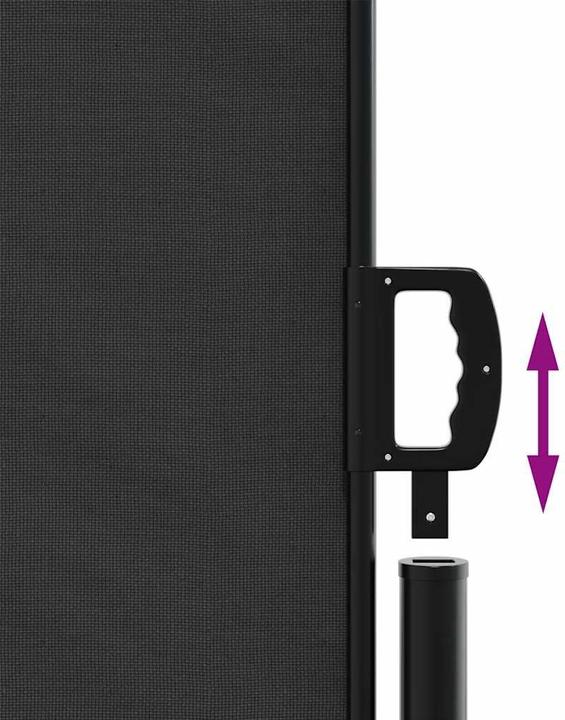 Image du produit vidaXL Store latéral extensible (12 m)