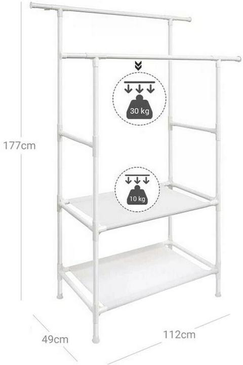 Produktbild Songmics Melissa