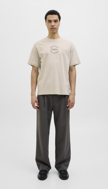 Immagine prodotto Jack & Jones Gedruckt Rundhalsausschnitt T-shirt T-shirt (S)