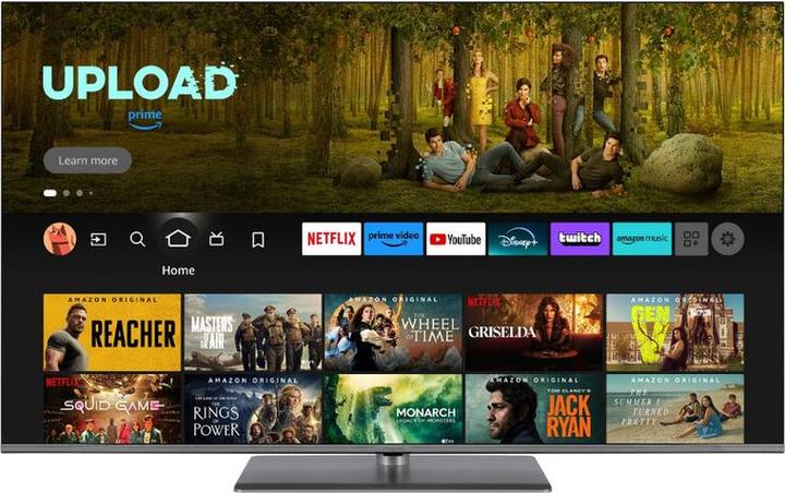 Produktbild Panasonic TV-65W83AE6 (65", LED, 4K)