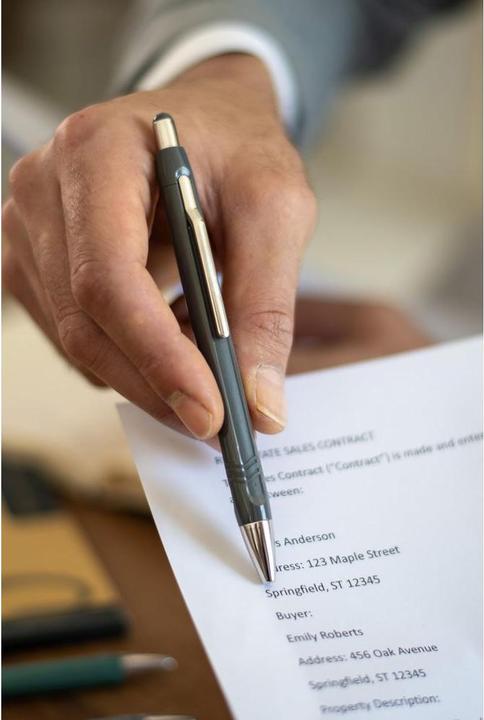 Actual product image Schneider Ballpoint pen Epsilon (1x)