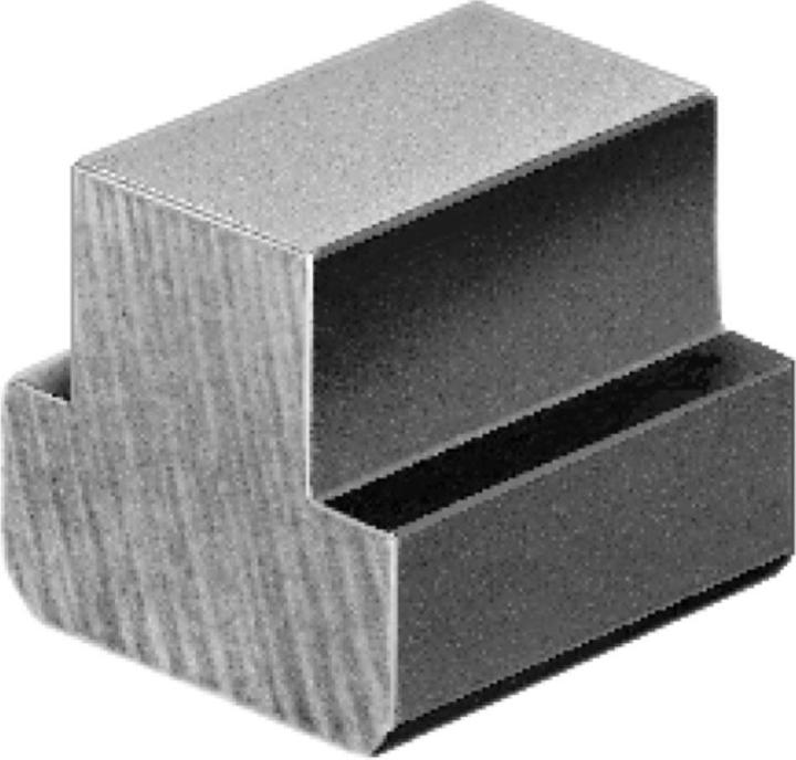 Produktbild Amf Rohling T-Nutenstein