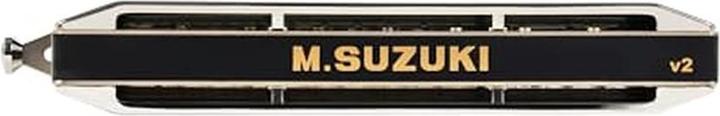 Produktbild Suzuki Chromatix SCX-64-C chromatische mondharmonica C (Mundharmonika, Chromatisch)