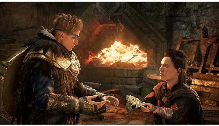 Produktbild Ubisoft Assassin's Creed: Valhalla Die Zeichen Ragnaröks Erweiterung (PS4, Multilingual)