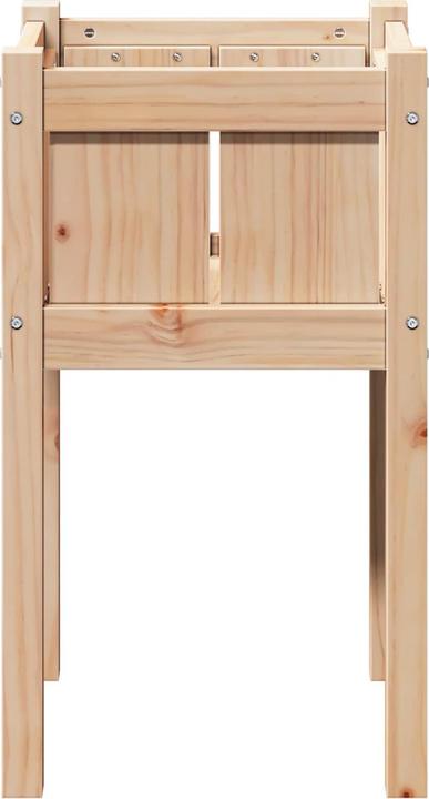 Produktbild vidaXL Garten-Pflanzgefäss