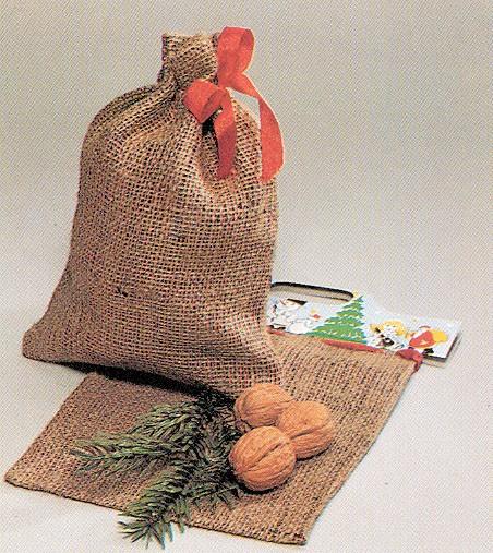 Image du produit Festartikel Müller Jutesäckchen