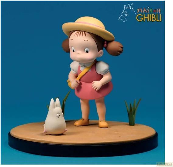 Immagine prodotto Semic Mein Nachbar Totoro Statue Mei and Little Totoro 14 cm