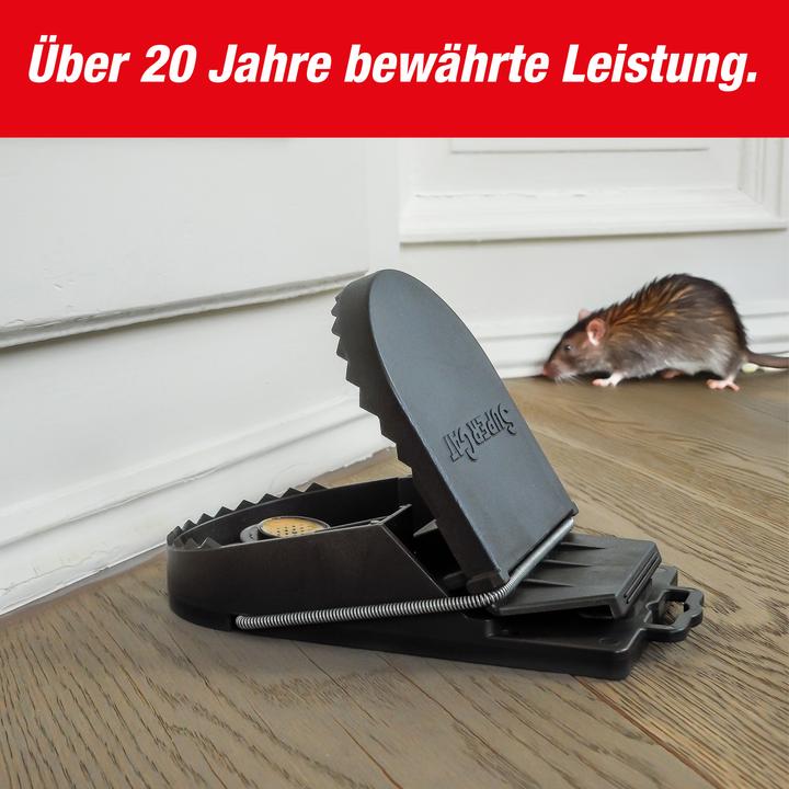 Productafbeelding Super Cat Rattenfalle SuperCat inkl. Köder 1er
