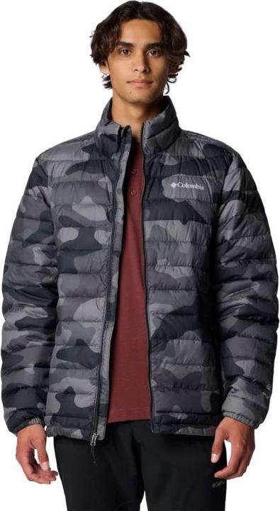 Actual product image Columbia Powder Lite™ II Printed Jacket (L)