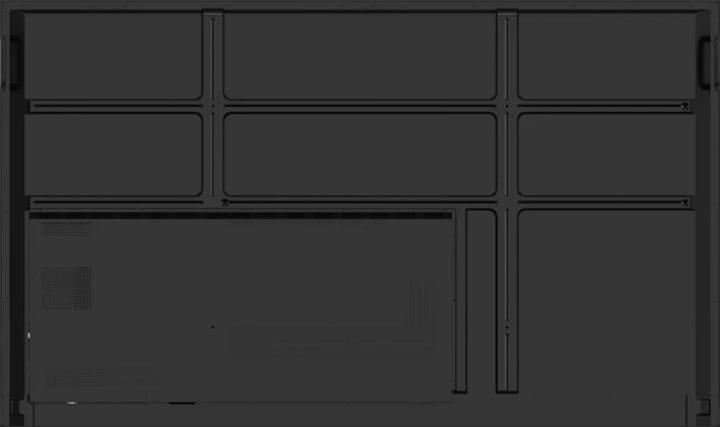 Produktbild Viewsonic ViewBoard G serie touchscreen (3840 x 2160 Pixel, 86")
