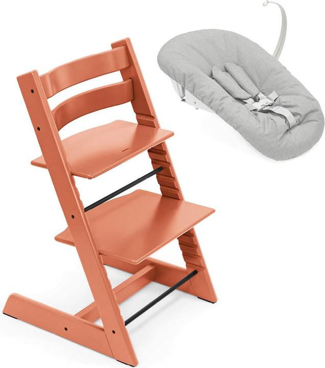 Immagine prodotto Stokke Seggiolone Tripp Trapp incl. set per neonati (Seggiolone)