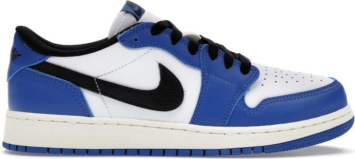 Image du produit Jordan 1 Retro Low OG Game Royal (GS) (38.5)