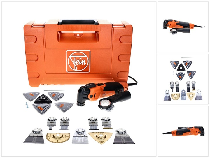 Actual product image Fein Multimaster MM 500 Plus Top