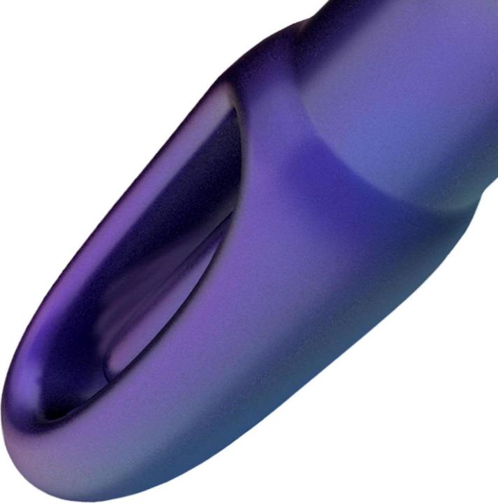 Image du produit Hueman - Voyager Plug Anal avec Fonction Tapotement - Violet
