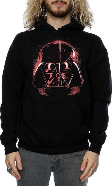 Produktbild Star Wars Darth Vader Helmet Kapuzenpullover (L)