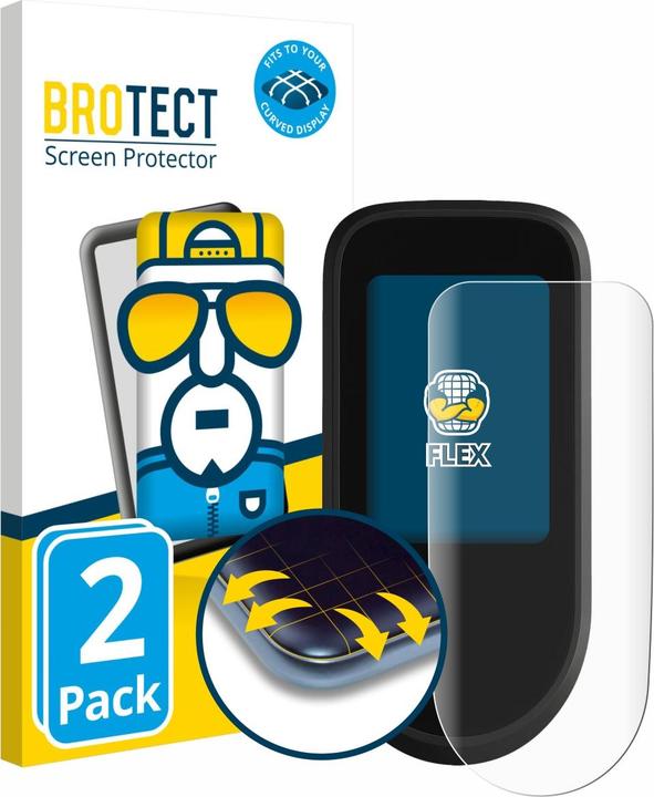 Actual product image BROTECT Full-Screen Protector