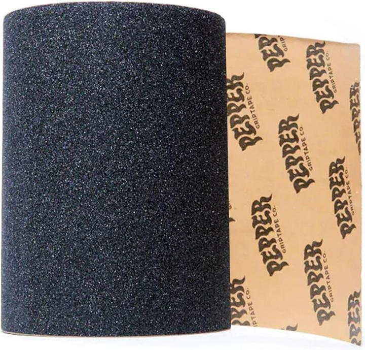 Actual product image Pepper G5 Griptape Roll 9"