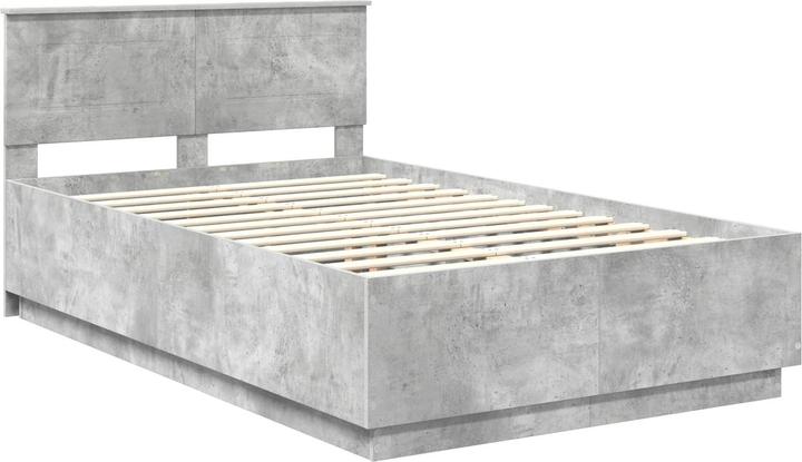 Image du produit vidaXL Moderner Bettrahmen (135 x 190 cm)