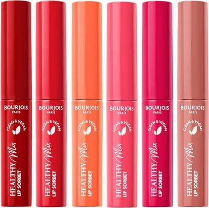 Image du produit Bourjois Healthy Mix Sorbet do ust nr 02 1szt (02 Red Freshing)