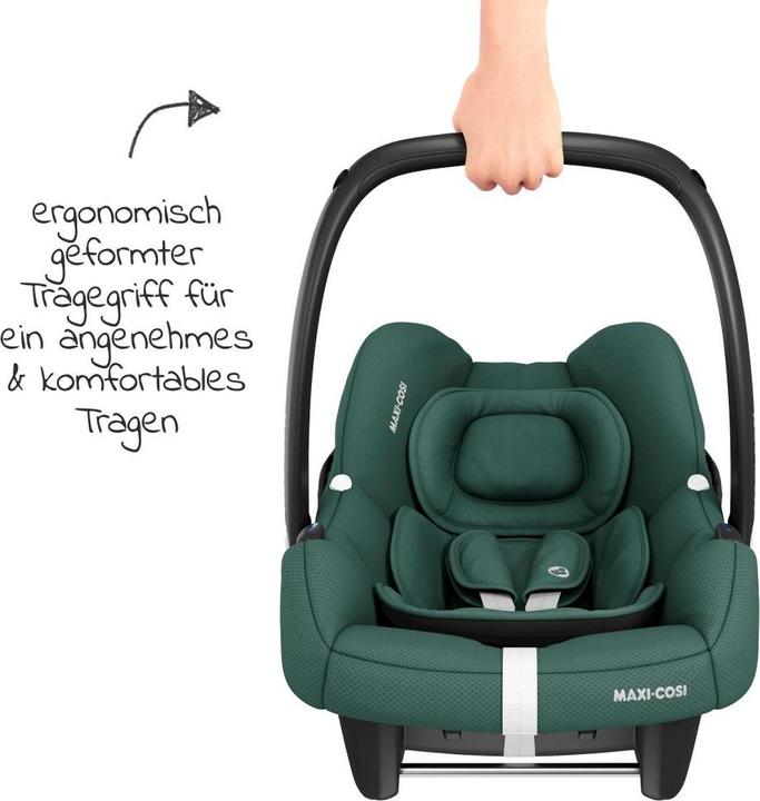 Produktbild Maxi-Cosi Babyschalen Babyschale CabrioFix i-Size ab Geburt-12 Monate (40-75 (Babyschale, ECE R129/i-Size Norm)