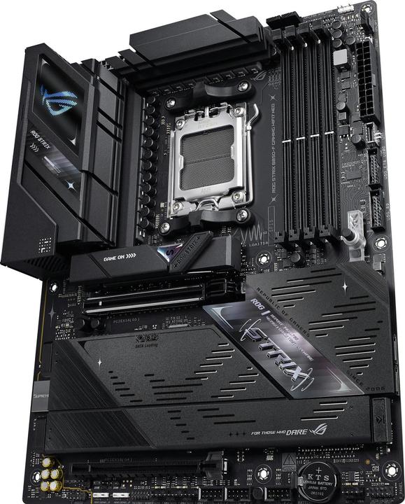 Productafbeelding ASUS ROG STRIX B850-F GAMING WIFI7 NEO (AMD,AM5,DDR5,ATX) (AM5, AMD B850, ATX)