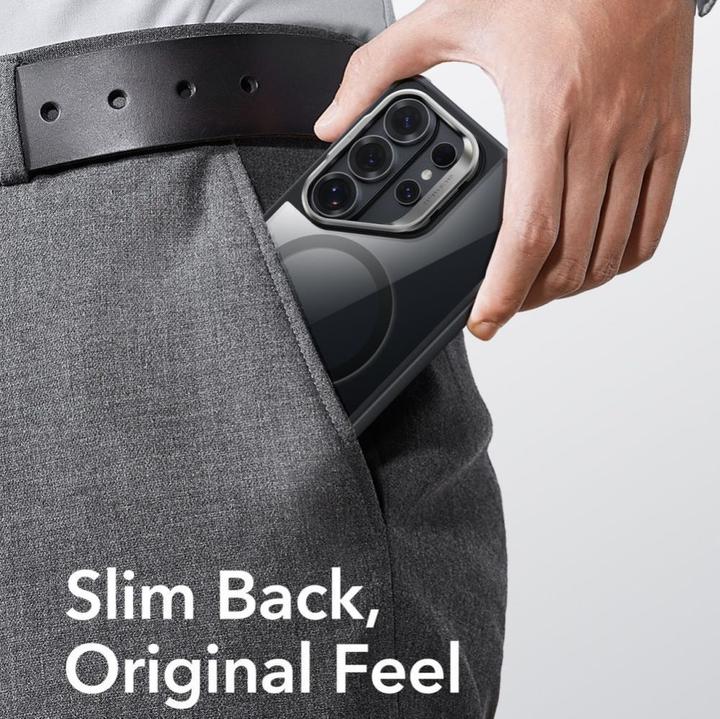 Actual product image ESR Classic Hybrid HaloLock kickstand (Samsung Galaxy S26 Ultra)